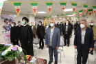 حضور سرپرست دانشگاه علوم پزشکی اردبیل در آیین افتتاحیه درمانگاه تخصصی خیریه مهسان