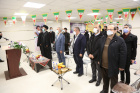 حضور سرپرست دانشگاه علوم پزشکی اردبیل در آیین افتتاحیه درمانگاه تخصصی خیریه مهسان