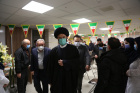 حضور سرپرست دانشگاه علوم پزشکی اردبیل در آیین افتتاحیه درمانگاه تخصصی خیریه مهسان