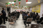 حضور سرپرست دانشگاه علوم پزشکی اردبیل در آیین افتتاحیه درمانگاه تخصصی خیریه مهسان