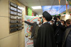 حضور سرپرست دانشگاه علوم پزشکی اردبیل در آیین افتتاحیه درمانگاه تخصصی خیریه مهسان