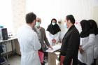 نشست بررسی وضعیت آموزشی و درمانی دانشکده دندانپزشکی دانشگاه علوم پزشکی اردبیل با حضور سرپرست دانشگاه