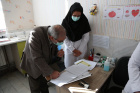 نشست بررسی وضعیت آموزشی و درمانی دانشکده دندانپزشکی دانشگاه علوم پزشکی اردبیل با حضور سرپرست دانشگاه