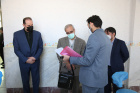 نشست بررسی وضعیت آموزشی و درمانی دانشکده دندانپزشکی دانشگاه علوم پزشکی اردبیل با حضور سرپرست دانشگاه