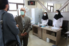 نشست بررسی وضعیت آموزشی و درمانی دانشکده دندانپزشکی دانشگاه علوم پزشکی اردبیل با حضور سرپرست دانشگاه