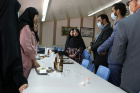 بازدید معاون فرهنگی دانشجویی وزارت بهداشت از سلف مرکزی و ساختمان معاونت فرهنگی و دانشجویی دانشگاه علوم پزشکی اردبیل