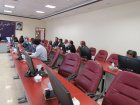 برگزاری جلسه موسسات خیریه بیمارستانی در دانشگاه علوم پزشکی اردبیل