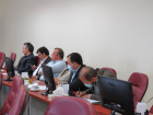 برگزاری جلسه موسسات خیریه بیمارستانی در دانشگاه علوم پزشکی اردبیل