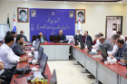 نشست ارزیابی عملکرد اورژانس ۱۱۵ استان با حضور رئیس سازمان اورژانس کشور