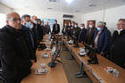 برگزاری نشست مشترک و صمیمی پیشکسوتان و مدیران و فرماندهان پایگاه های بسیج ادارات و بسیج جامعه پزشکی استان اردبیل