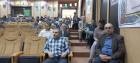برگزاری جلسه تفسیر و محفل انس با قرآن در ستاد مرکزی دانشگاه