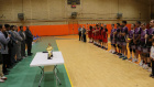 قهرمانی تیم ستاد مرکزی در مسابقات والیبال کارکنان دانشگاه علوم پزشکی اردبیل