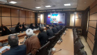 برگزاری جلسه قرارگاه جوانی جمعیت دانشگاه علوم پزشکی اردبیل