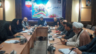 برگزاری جلسه قرارگاه جوانی جمعیت دانشگاه علوم پزشکی اردبیل