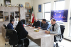 ملاقات مردمی رئیس دانشگاه علوم پزشکی اردبیل