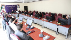 برگزاری جلسه ستاد گسترش عفاف و حجاب دانشگاه