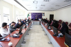 برگزاری جلسه ستاد گسترش عفاف و حجاب دانشگاه