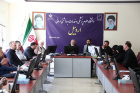 برگزاری جلسه ستاد گسترش عفاف و حجاب دانشگاه