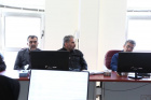 برگزاری جلسه ستاد گسترش عفاف و حجاب دانشگاه