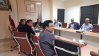 برگزاری جلسه کمیته تخصصی هیئت ممیزه علوم پایه دانشگاه علوم پزشکی اردبیل