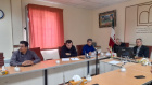 برگزاری جلسه کمیته تخصصی هیئت ممیزه علوم پایه دانشگاه علوم پزشکی اردبیل