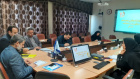 برگزاری جلسه راه اندازی مرکز مردمی نفس در دانشگاه علوم پزشکی اردبیل