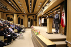 برگزاری همایش معاونت‌های توسعه مدیریت و منابع و مدیران زیرمجموعه دانشگاه ها و دانشکده های علوم پزشکی قطب ۲ کشوری در اردبیل