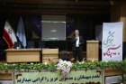 گزارش تصویری نشست خبری رئیس دانشگاه علوم پزشکی اردبیل بمناسبت هفته دولت