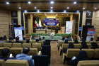 گزارش تصویری نشست خبری رئیس دانشگاه علوم پزشکی اردبیل بمناسبت هفته دولت