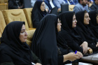گزارش تصویری نشست خبری رئیس دانشگاه علوم پزشکی اردبیل بمناسبت هفته دولت