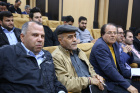 گزارش تصویری نشست خبری رئیس دانشگاه علوم پزشکی اردبیل بمناسبت هفته دولت
