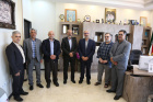 انعقاد تفاهم نامه همکاری بین دانشگاه علوم پزشکی اردبیل و کمیته امداد استان