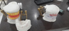 پلمب محل دندانسازی غیرمجاز در اردبیل