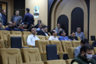 محفل انس با قرآن کریم در دانشگاه علوم پزشکی اردبیل