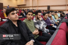 جشن استقبال از دانشجویان جدیدالورود دانشگاه علوم پزشکی اردبیل
