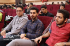 جشن استقبال از دانشجویان جدیدالورود دانشگاه علوم پزشکی اردبیل