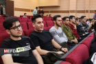 جشن استقبال از دانشجویان جدیدالورود دانشگاه علوم پزشکی اردبیل