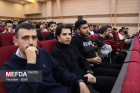 جشن استقبال از دانشجویان جدیدالورود دانشگاه علوم پزشکی اردبیل