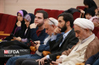 جشن استقبال از دانشجویان جدیدالورود دانشگاه علوم پزشکی اردبیل
