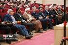 جشن استقبال از دانشجویان جدیدالورود دانشگاه علوم پزشکی اردبیل