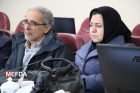 جلسه هم‌اندیشی رئیس و معاونین دانشگاه علوم پزشکی اردبیل با مدیران گروه‌های بالینی دانشگاه