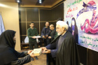 برگزاری مراسم ولادت حضرت فاطمه زهرا (س) و گرامیداشت روز مادر و زن در دانشگاه