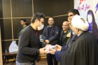 برگزاری مراسم ولادت حضرت فاطمه زهرا (س) و گرامیداشت روز مادر و زن در دانشگاه