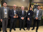 افتخار آفرینی کمیته‌ تحقیقات و فناوری دانشجویی دانشگاه علوم پزشکی اردبیل در جشنواره رازی