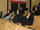 برگزاری دوره آموزشی تغذیه سالم در دانشگاه علوم پزشکی اردبیل