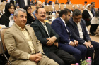 مراسم گرامیداشت روز معلم و مقام استاد در دانشگاه علوم‌پزشکی اردبیل