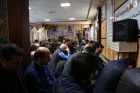 مراسم گرامی‌داشت رئیس جمهور شهید در دانشگاه علوم پزشکی اردبیل برگزار شد