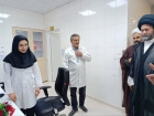 راه اندازی دستگاه MRI بیمارستان شهدای پارس آباد با حضور نماینده ولی فقیه در استان