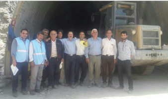 اجرای طرح ملی کنترل فشار خون در روستاهای اقماری و کارگاه راه آهن اردبیل - میانه در حوزه شهرستان کوثر