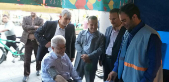 دکتر شهریاری دبیرکل مجمع خیرین سلامت کشور